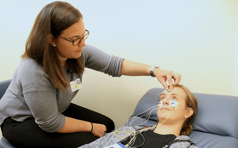 img of a girl posing